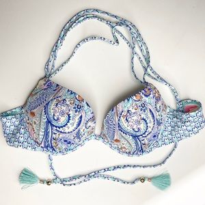 Victoria’s Secret Push Up Bikini Top